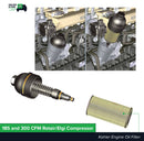 Engine Oil Filter | Kohler Engine | 185 CFM and 300 CFM Rotair/Elgi Compressor