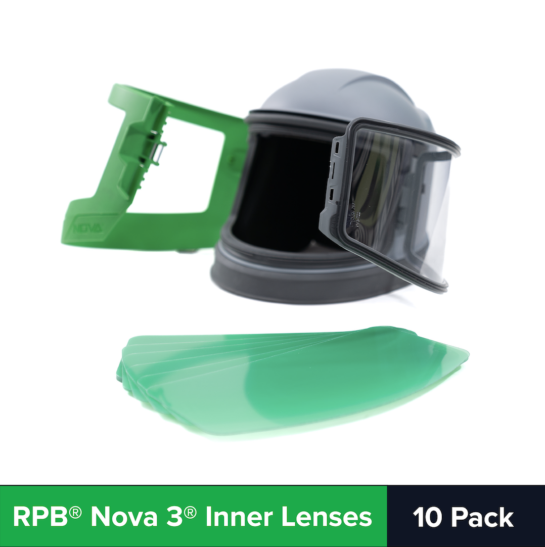 RPB Nova 3 - Inner Lenses - 10 Pack