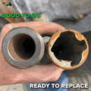 Outlet Pipe | Select Your Pot Size