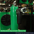 1-1/4" Female Four-Lug Crowfoot Coupling