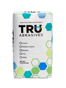 TRUAbrasives® 40/70 Mesh Size Crushed Glass